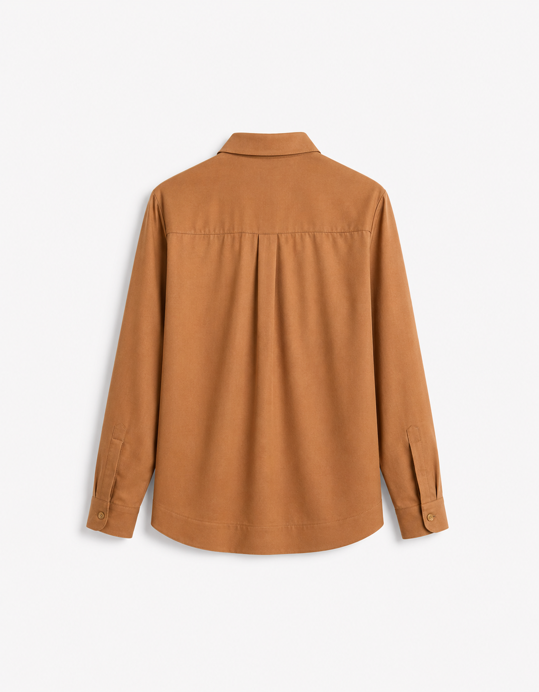 Blusa manga larga algodón "Alpino" – vista 8