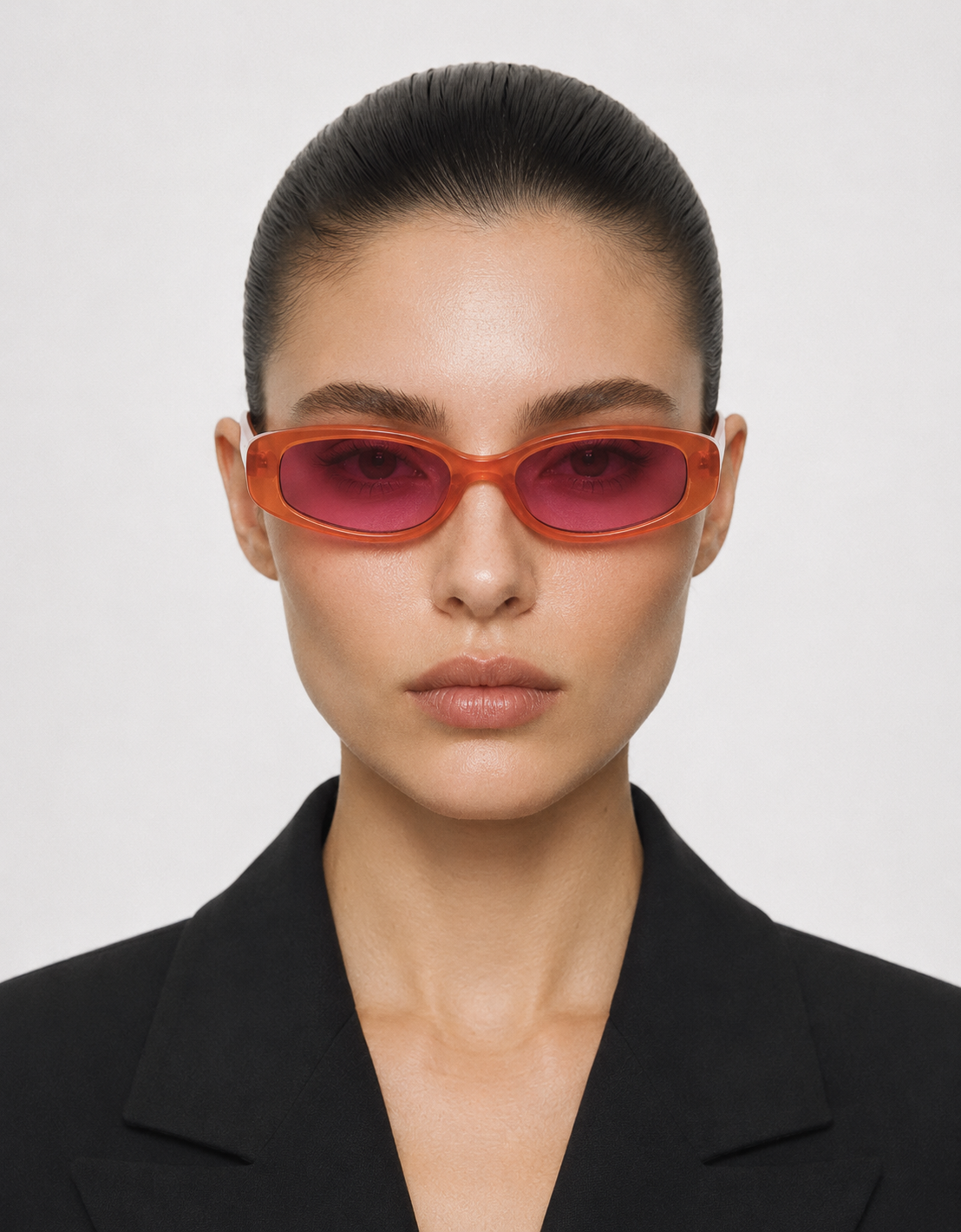 Gafas "Emery Pink Jungle"