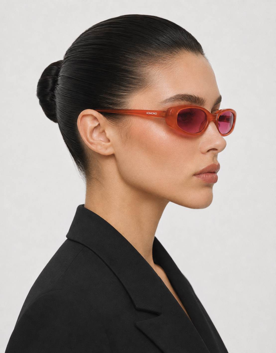 Gafas "Emery Pink Jungle"