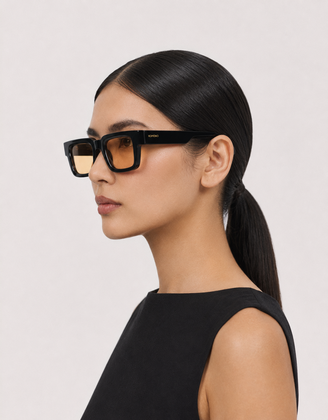 Gafas "Victor Black Flare"