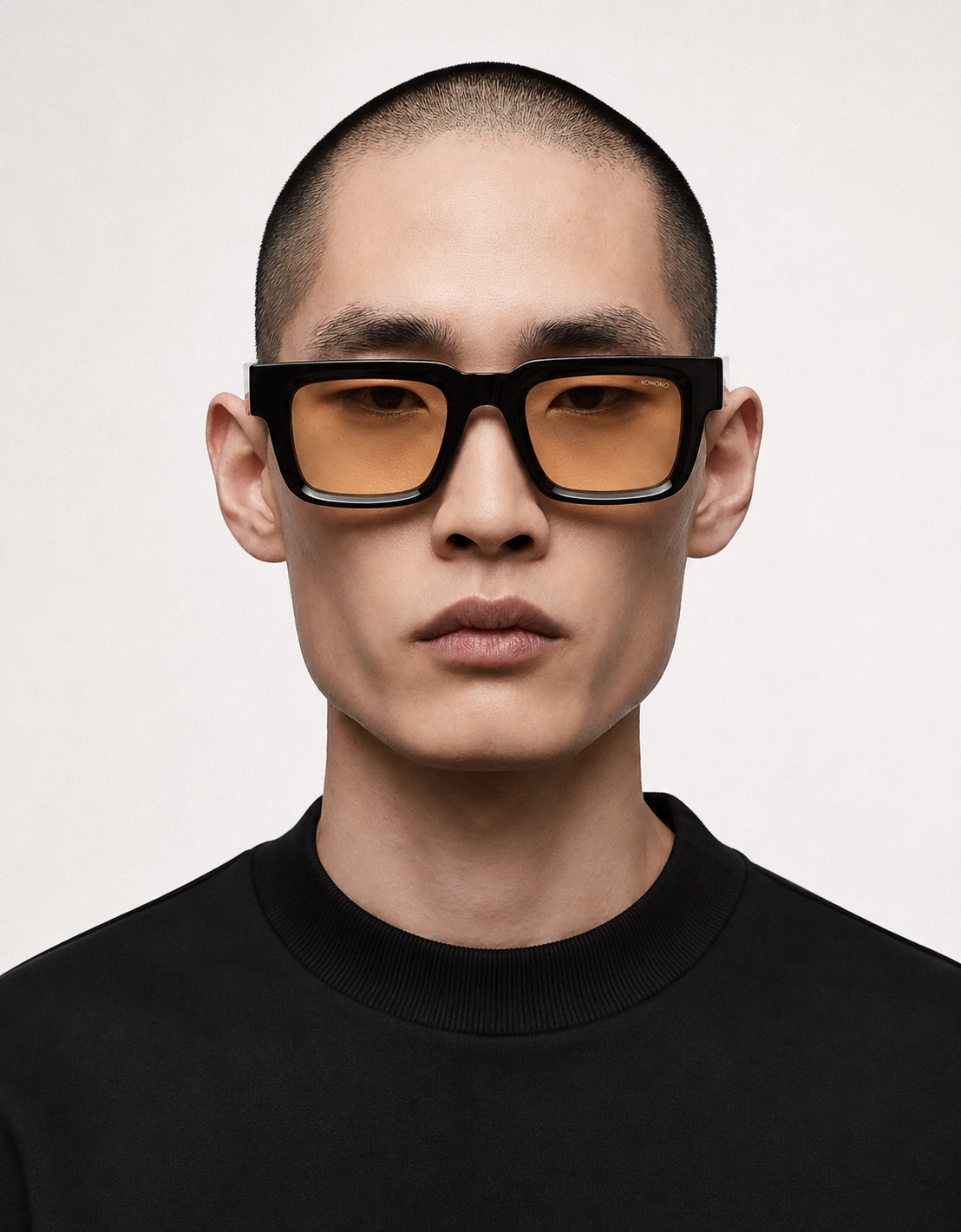 Gafas "Victor Black Flare"