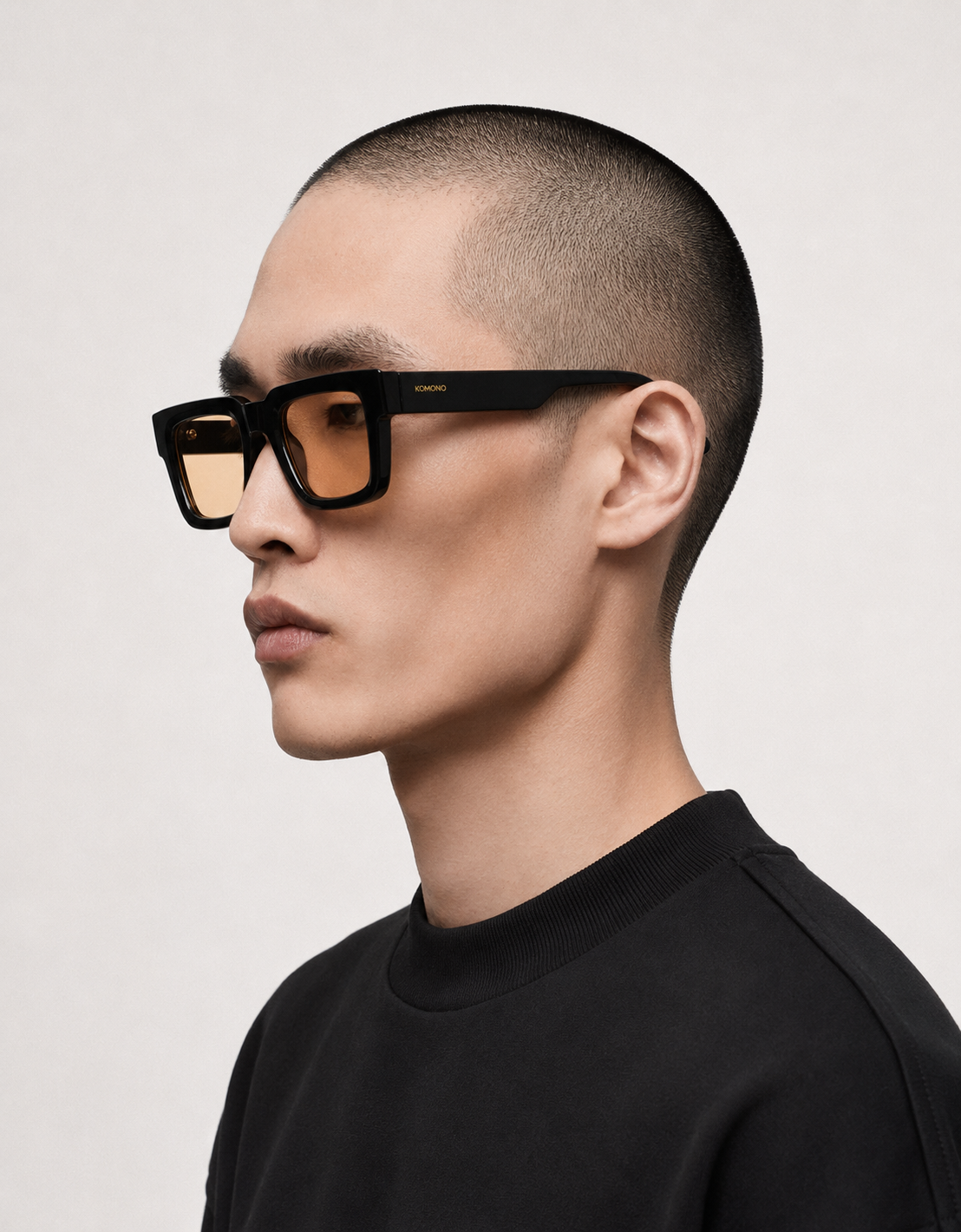 Gafas "Victor Black Flare"