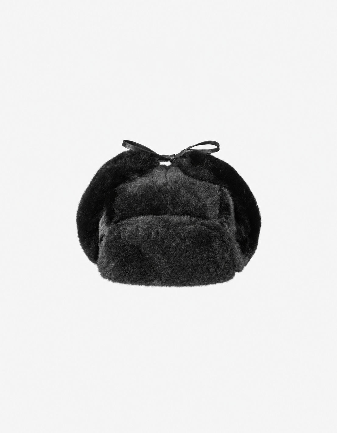 Gorro pelo sintético "Faux Fur Trapper"
