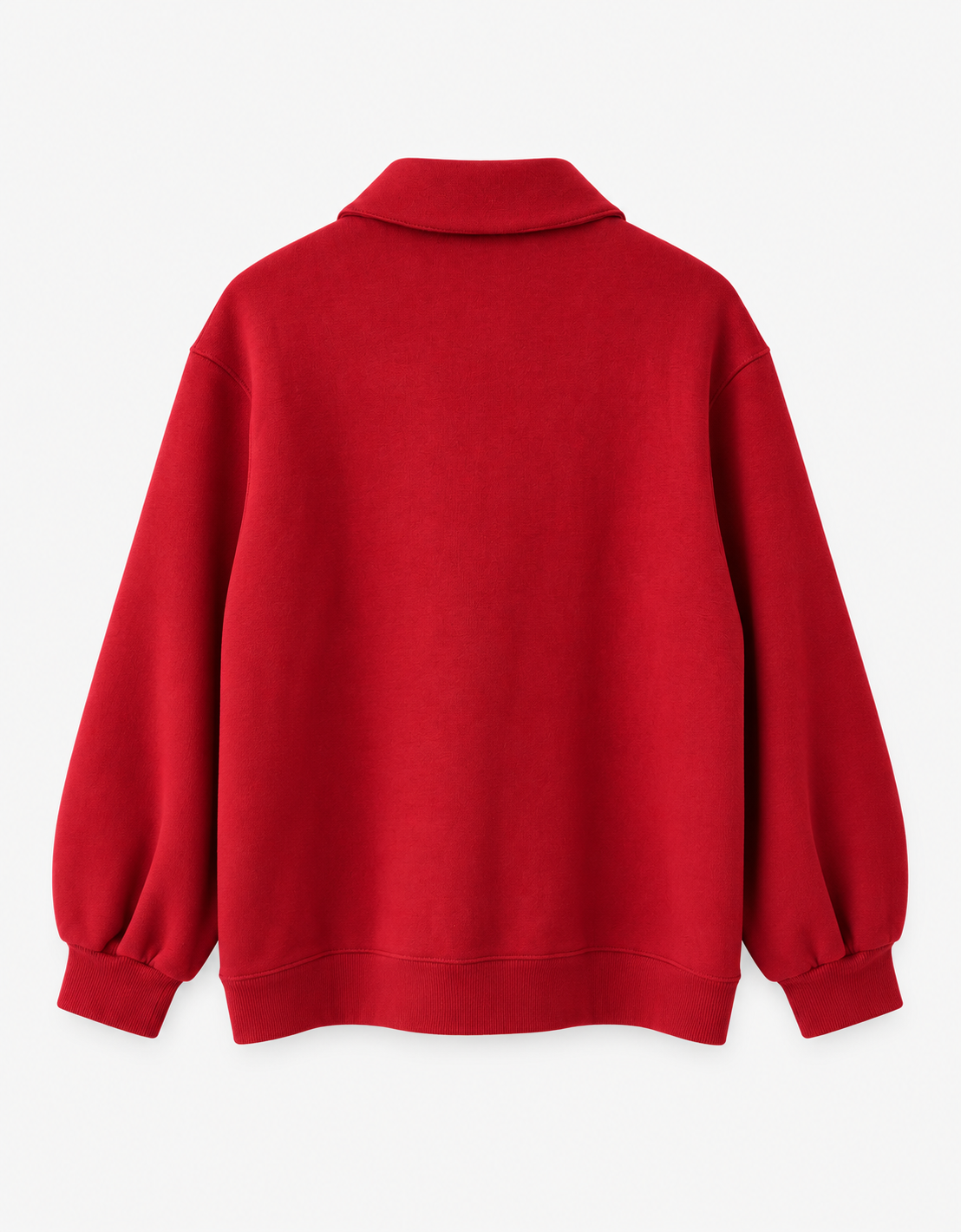 Sudadera felpa algodón "Radioso"
