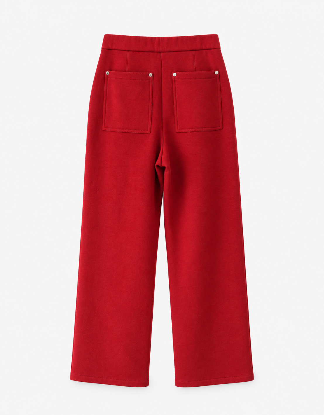 Pantalón felpa algodón "Corte"