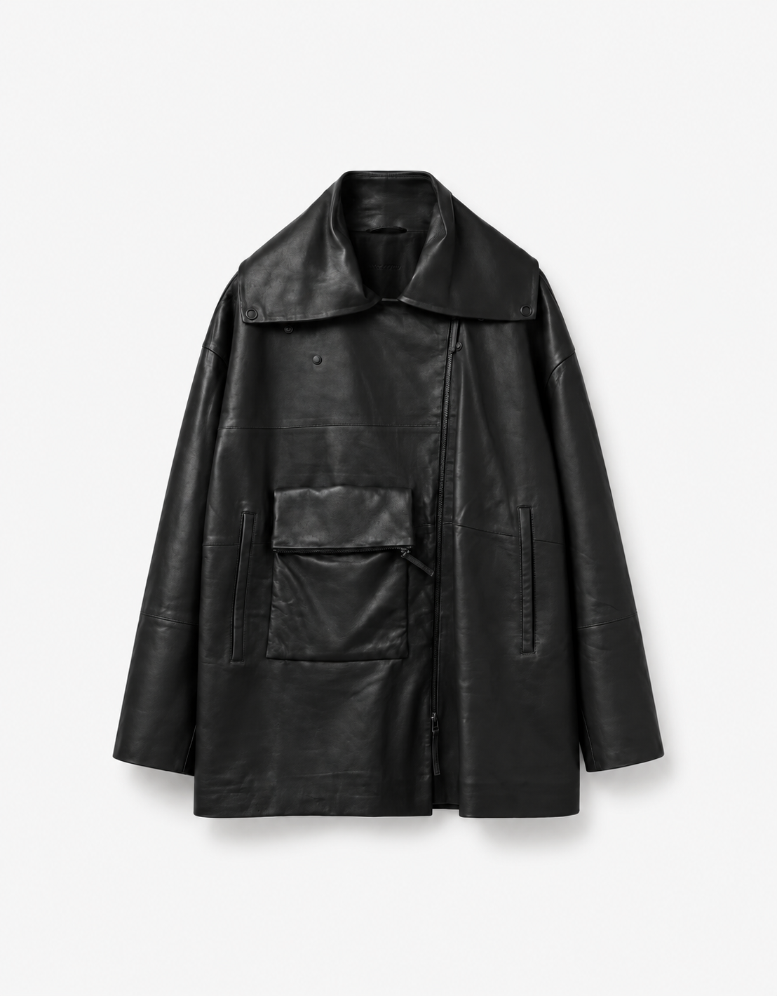 "Opal" Leather Jacket