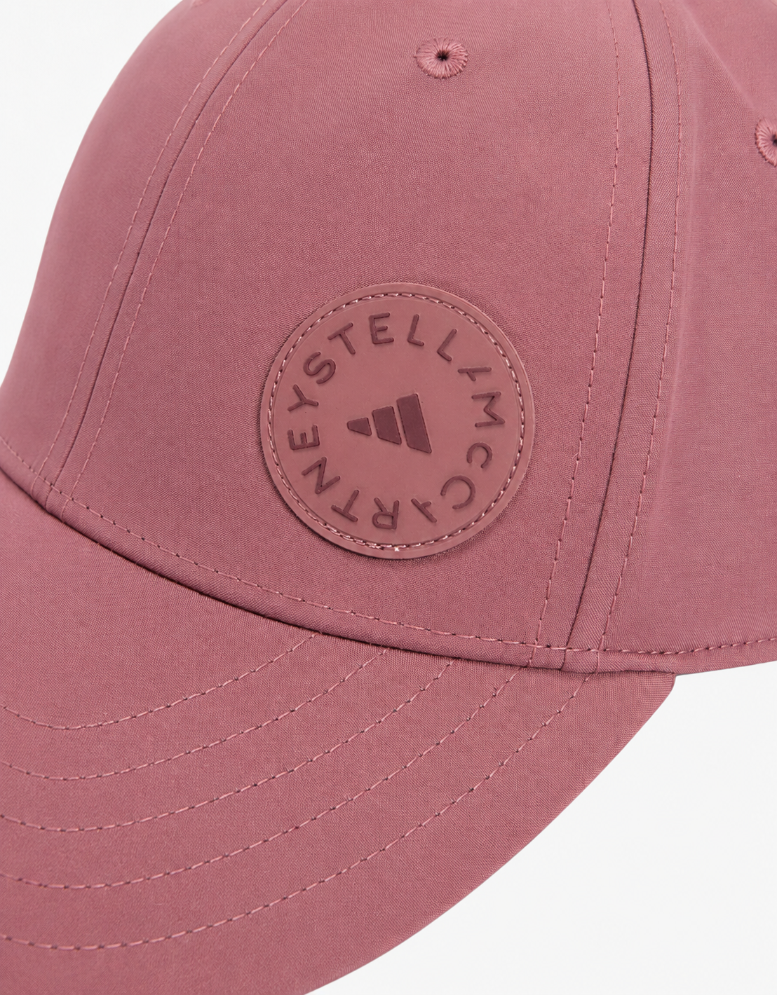 Gorra rosa - adidas by Stella McCartney