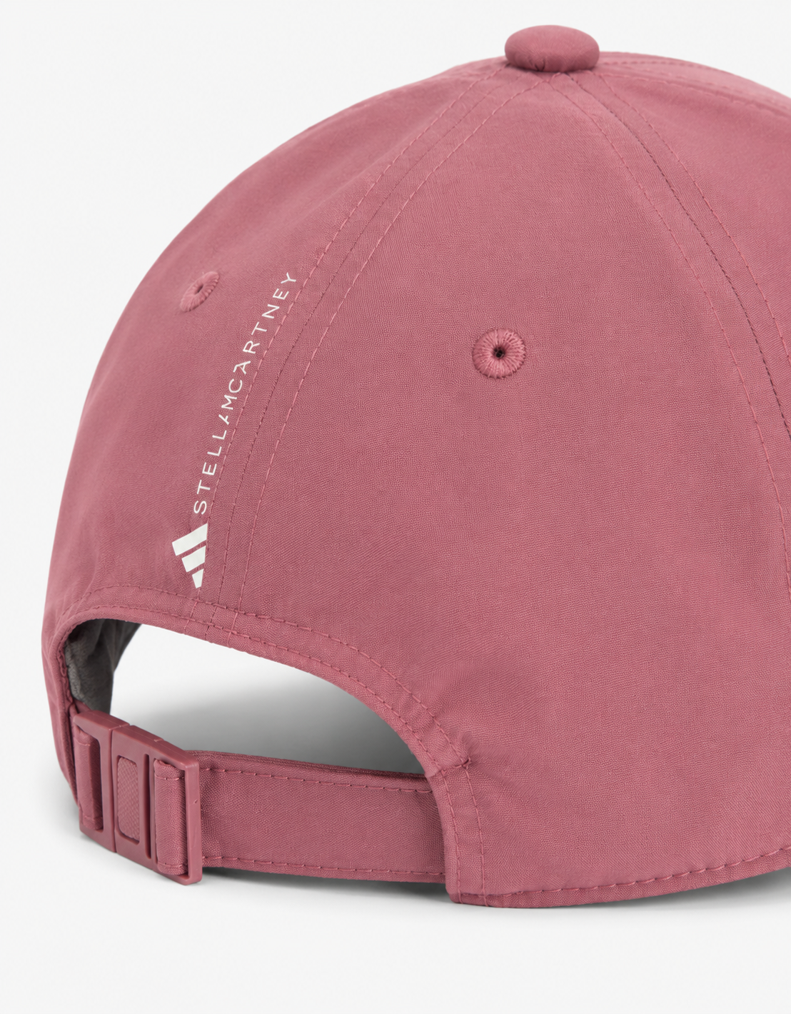Gorra rosa - adidas by Stella McCartney