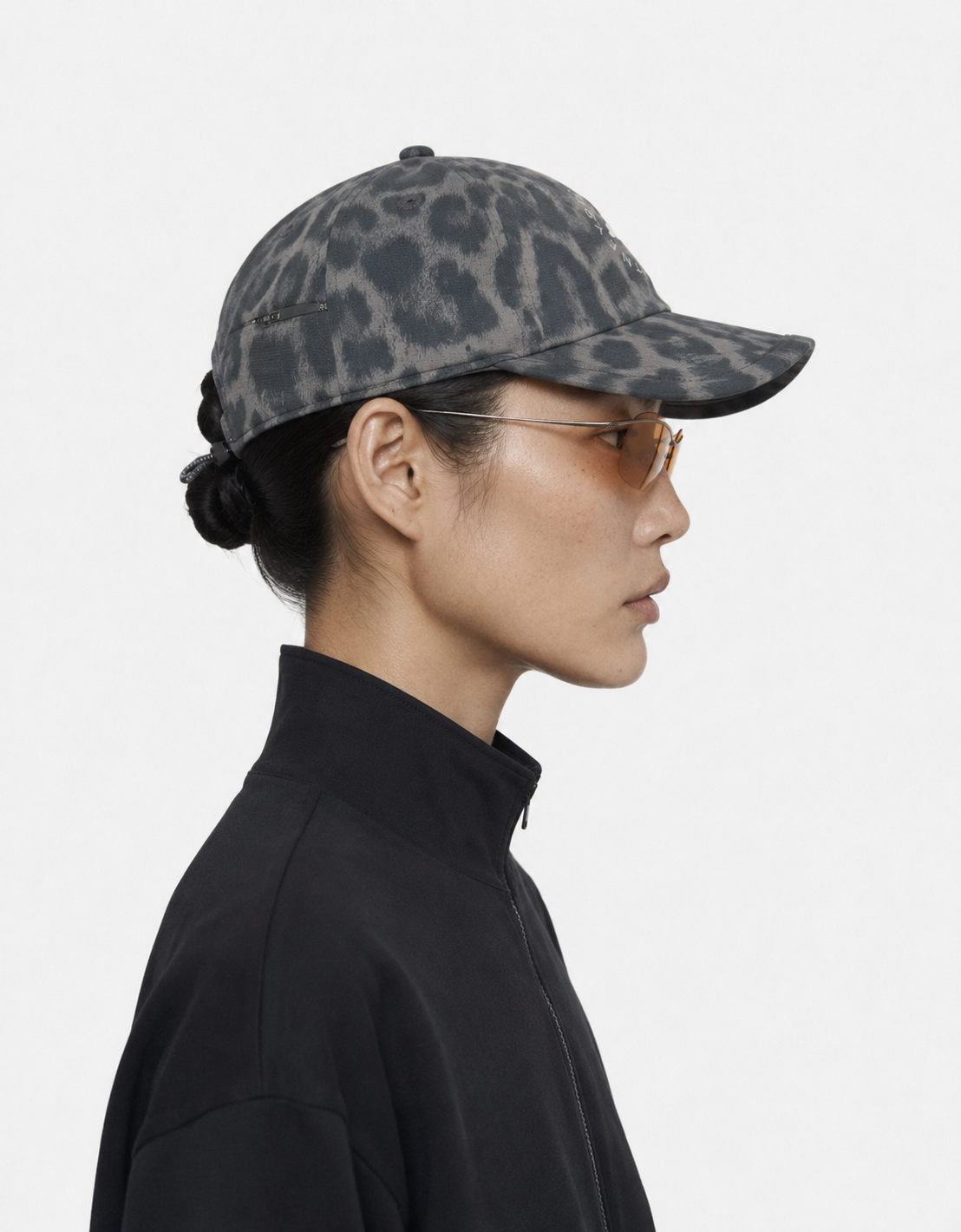 Gorra leopard - adidas by Stella McCartney