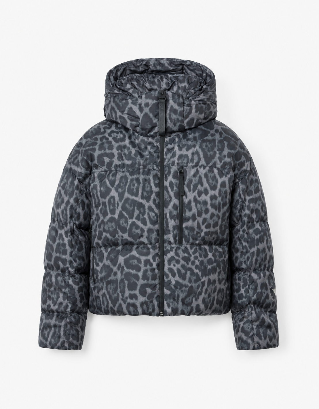 Chaqueta acolchada "Leopard" - aSMC