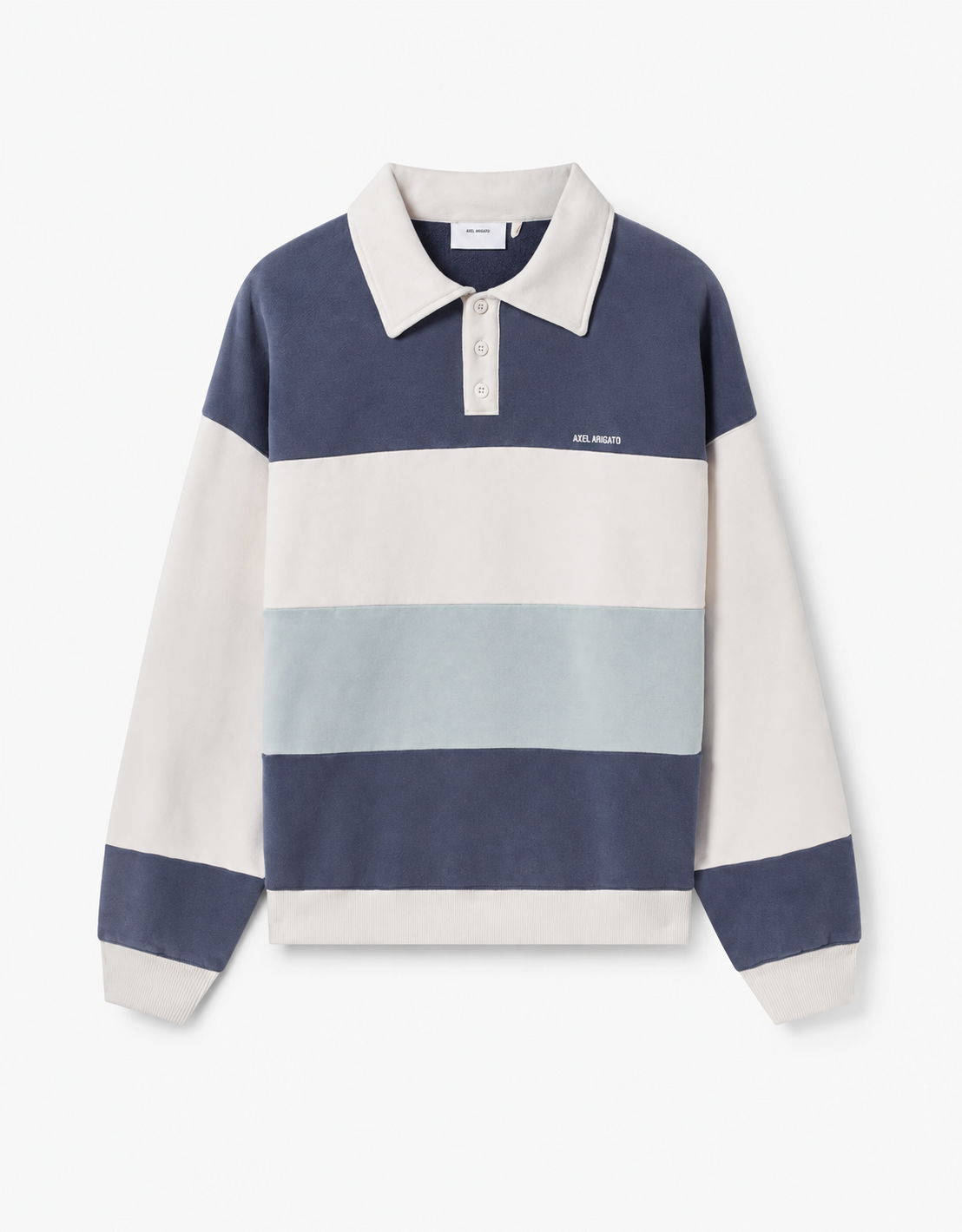 Polo sweater "Anchor"
