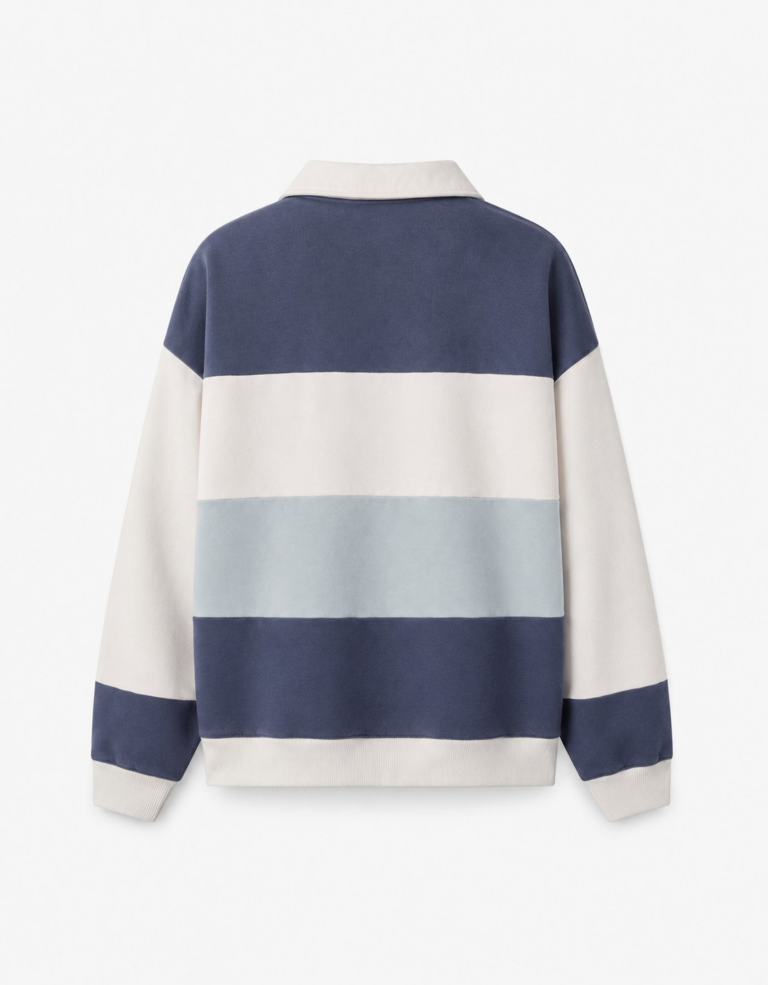 Polo sweater "Anchor"