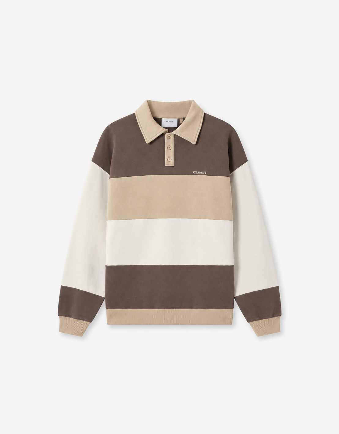 Polo sweater "Anchor"