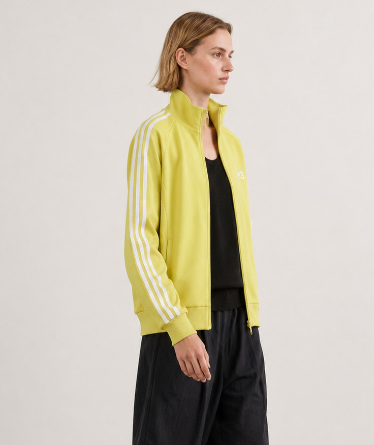 Y-3 Double Zip Jacket