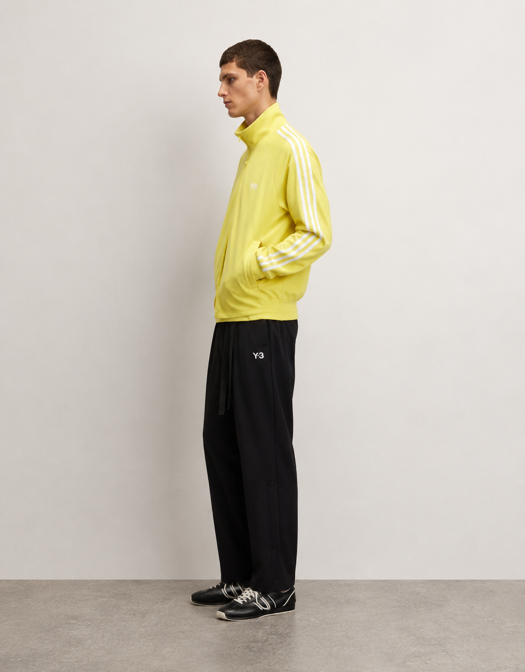 Chaqueta doble cremallera - Y-3
