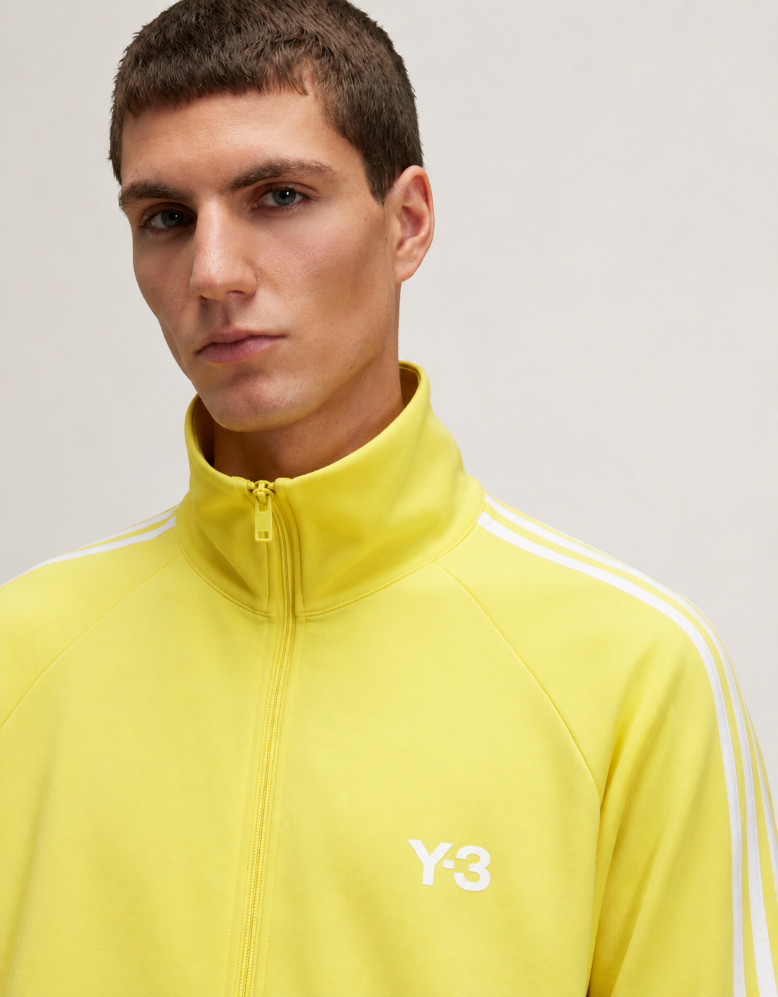 Y-3 Double Zip Jacket