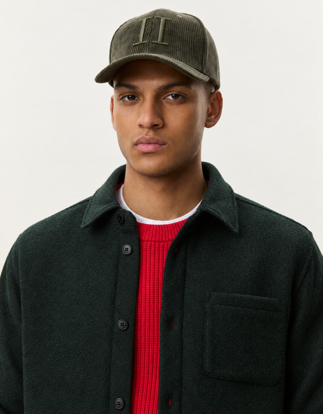 Sobrecamisa lana "Wool"