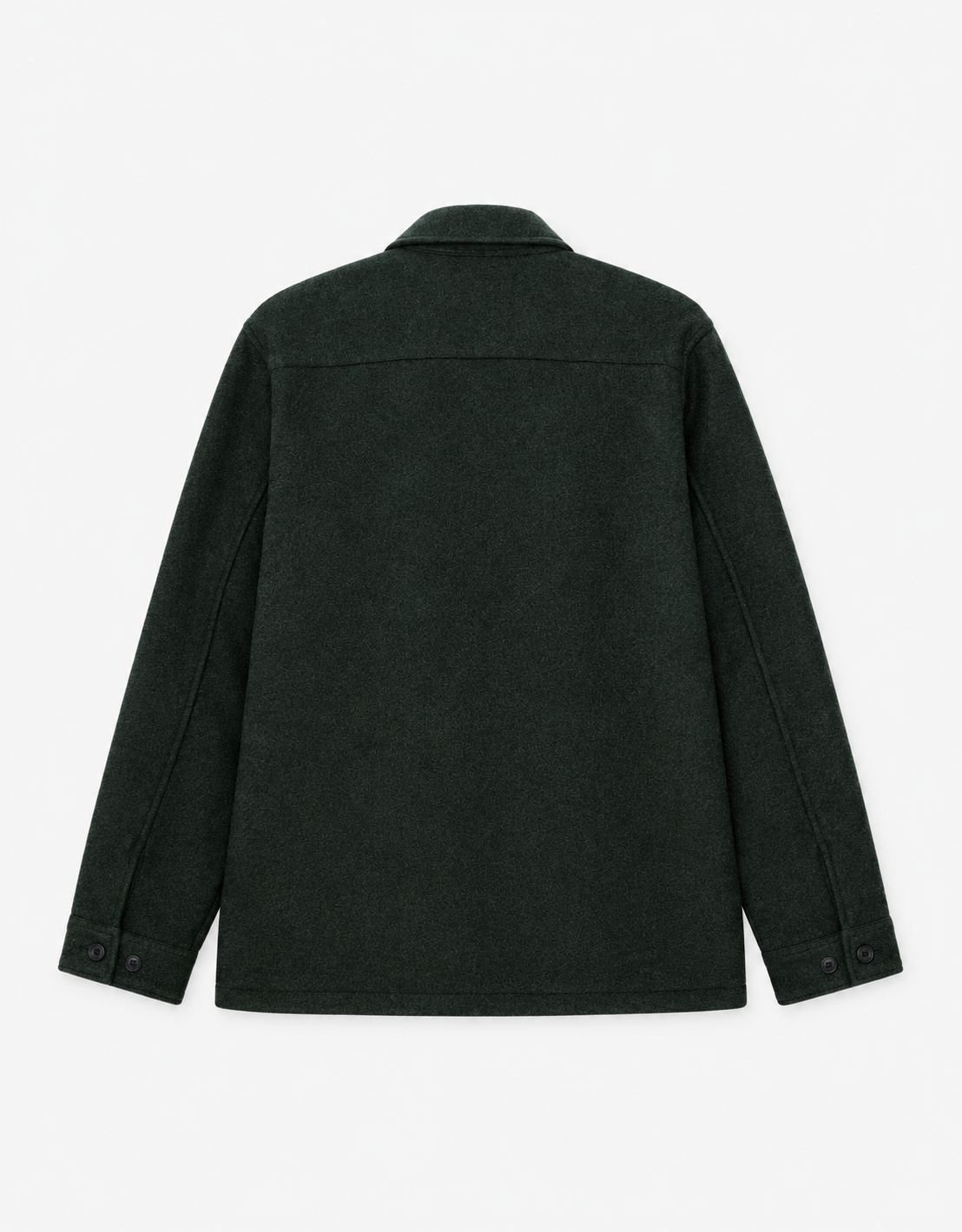 Sobrecamisa lana "Wool"