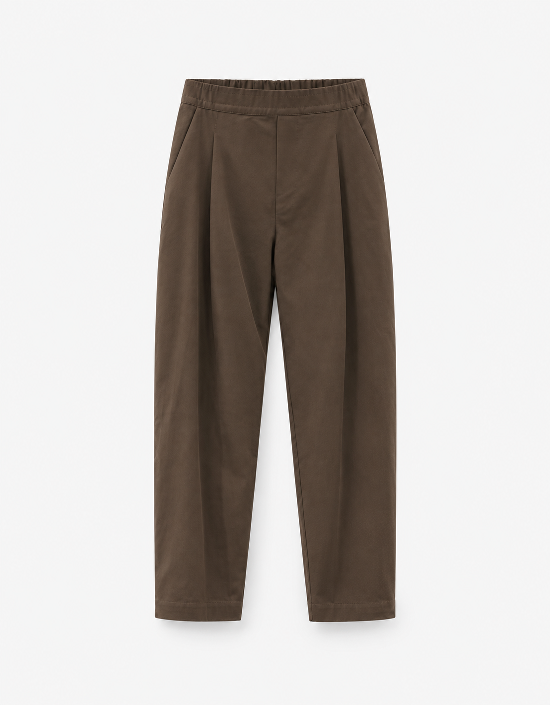 Pantalón gabardina goma