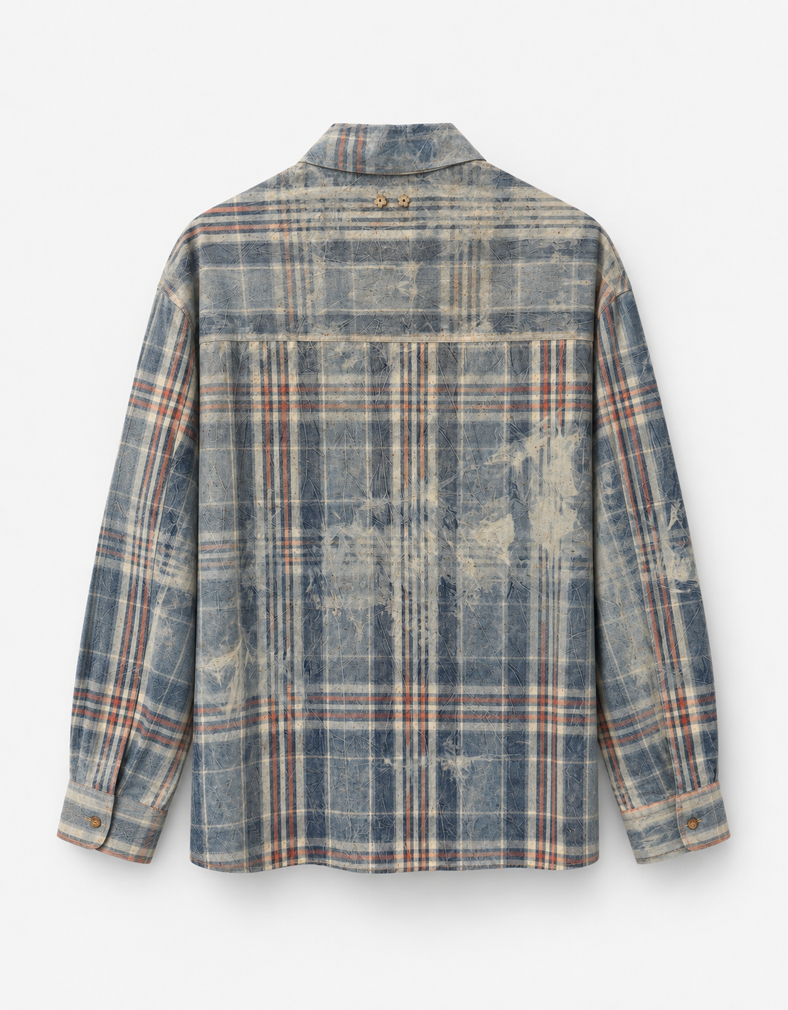 Camisa a cuadros