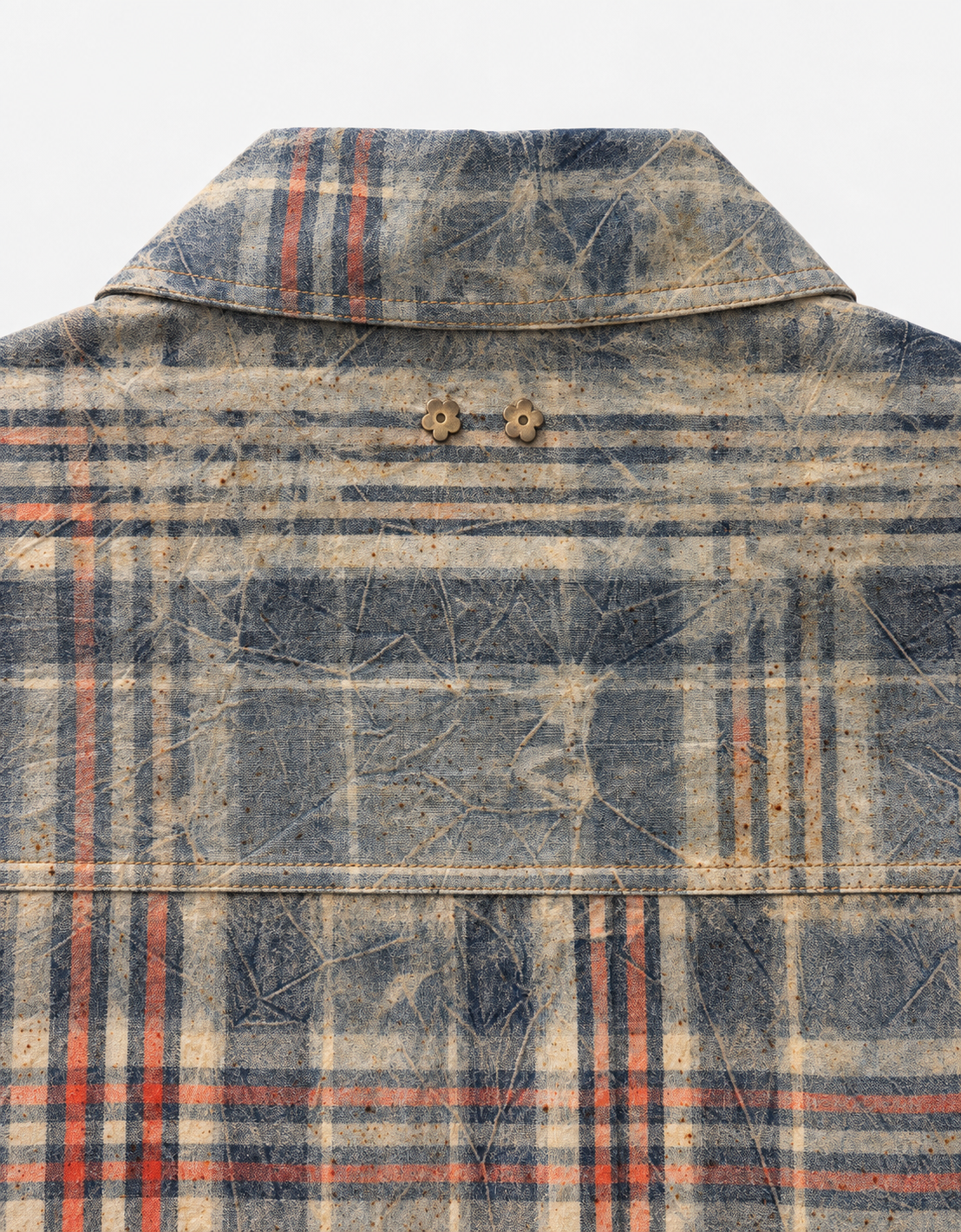 Camisa a cuadros
