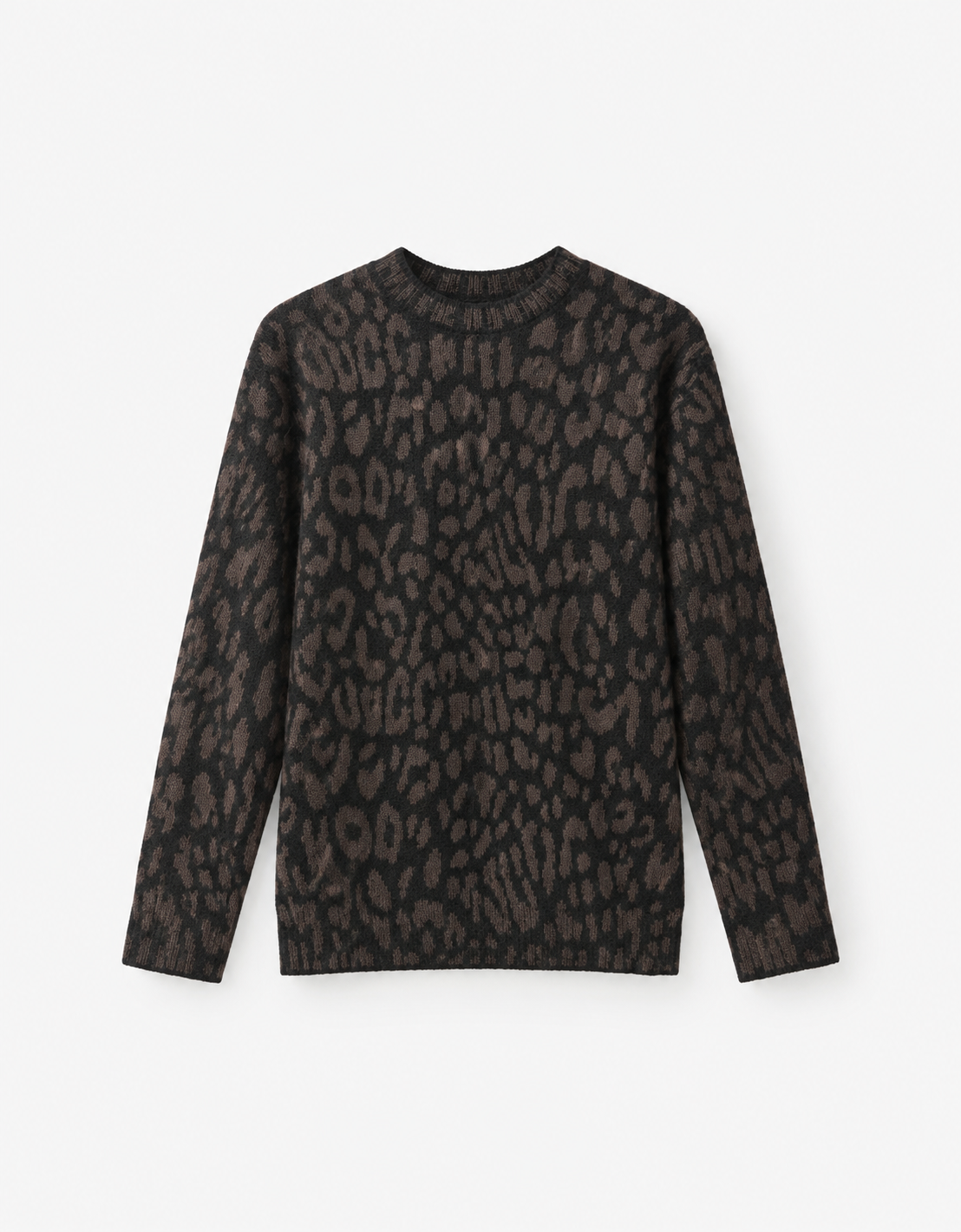 Jersey dark leopard
