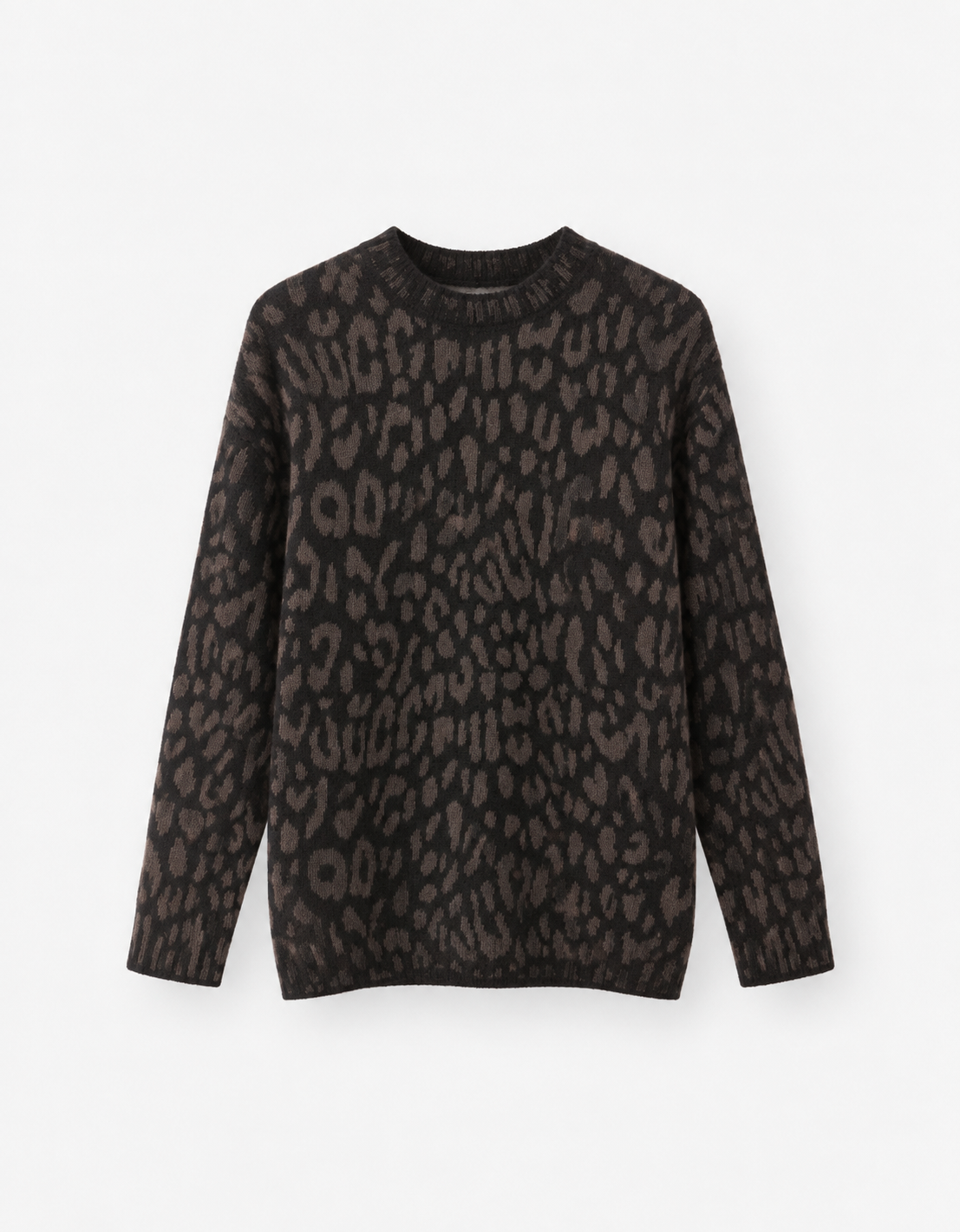 Jersey dark leopard