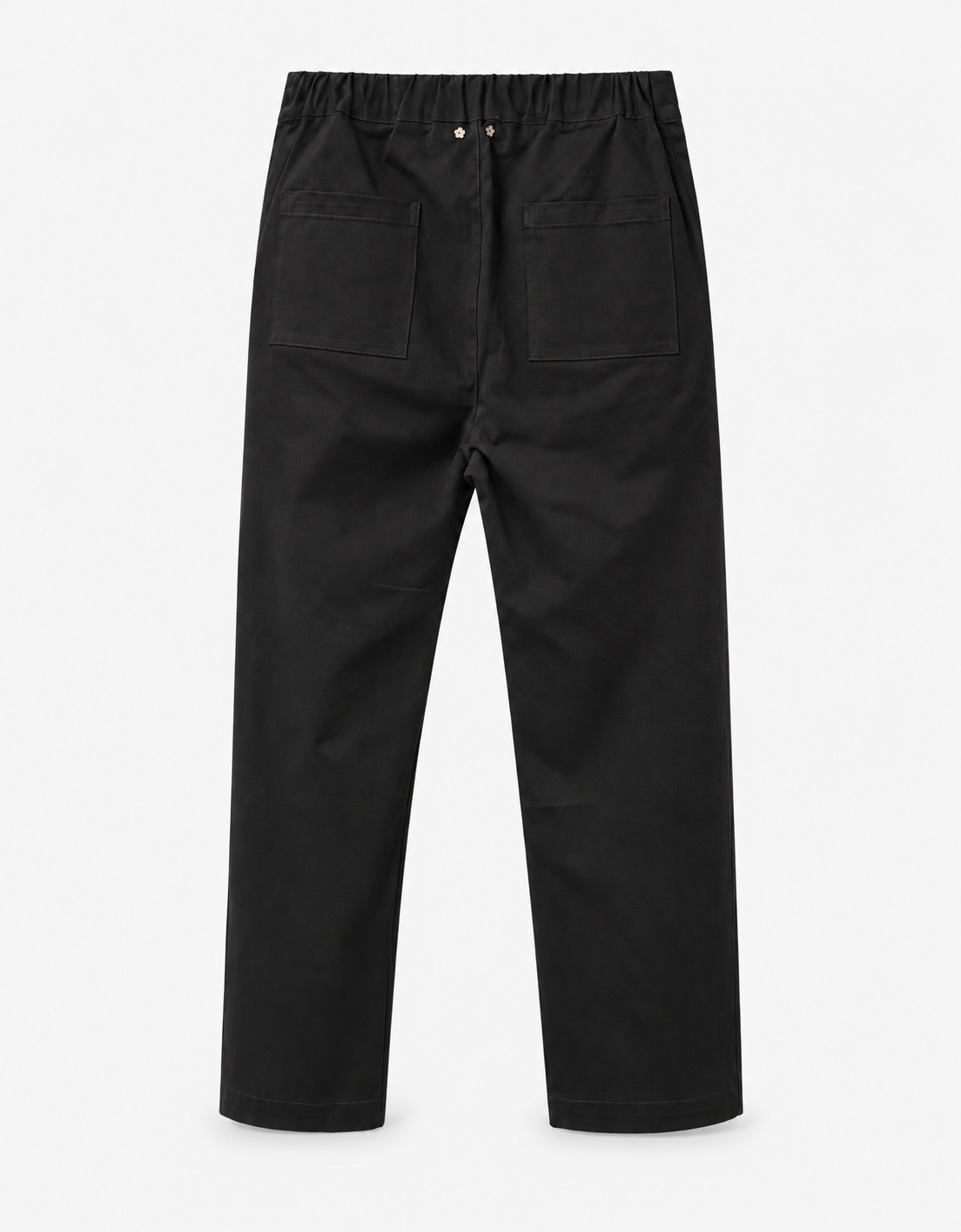 Pantalón gabardina goma