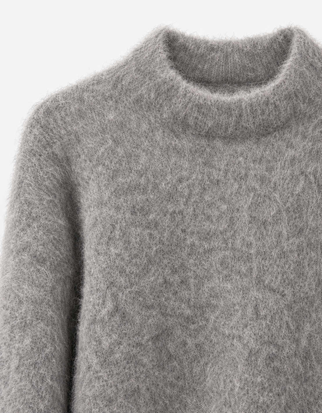 Jersey gris "Grigio"