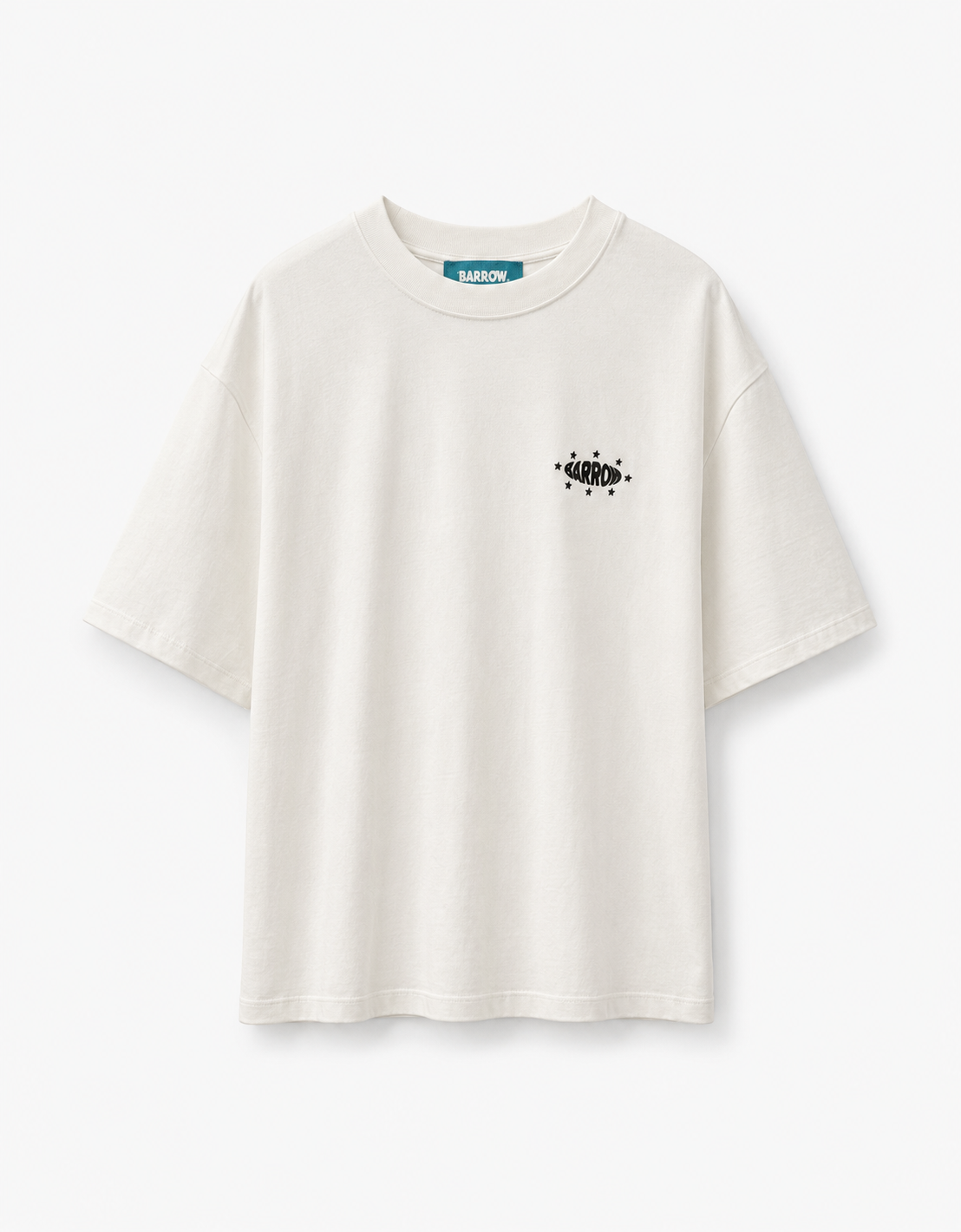 Camiseta smiley "Burning desires"