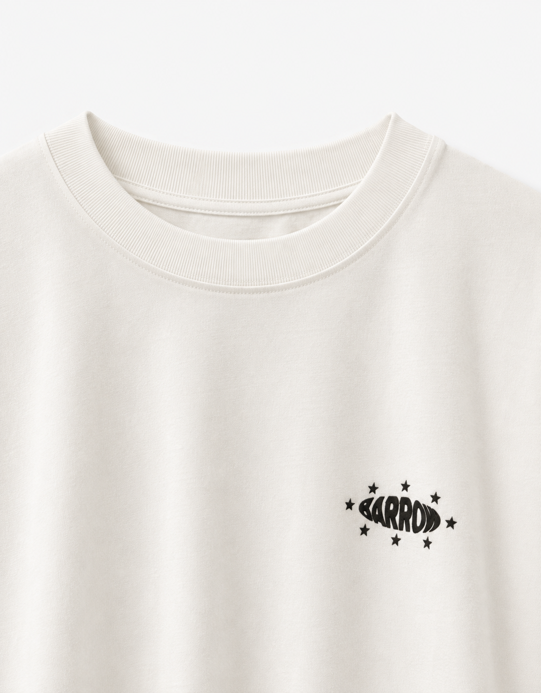 Camiseta smiley "Burning desires"