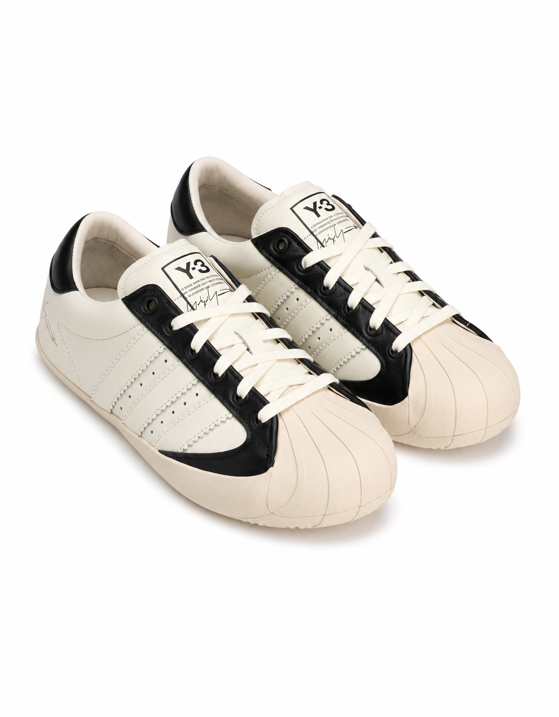 Zapatillas "Superstar 3G" - Y-3