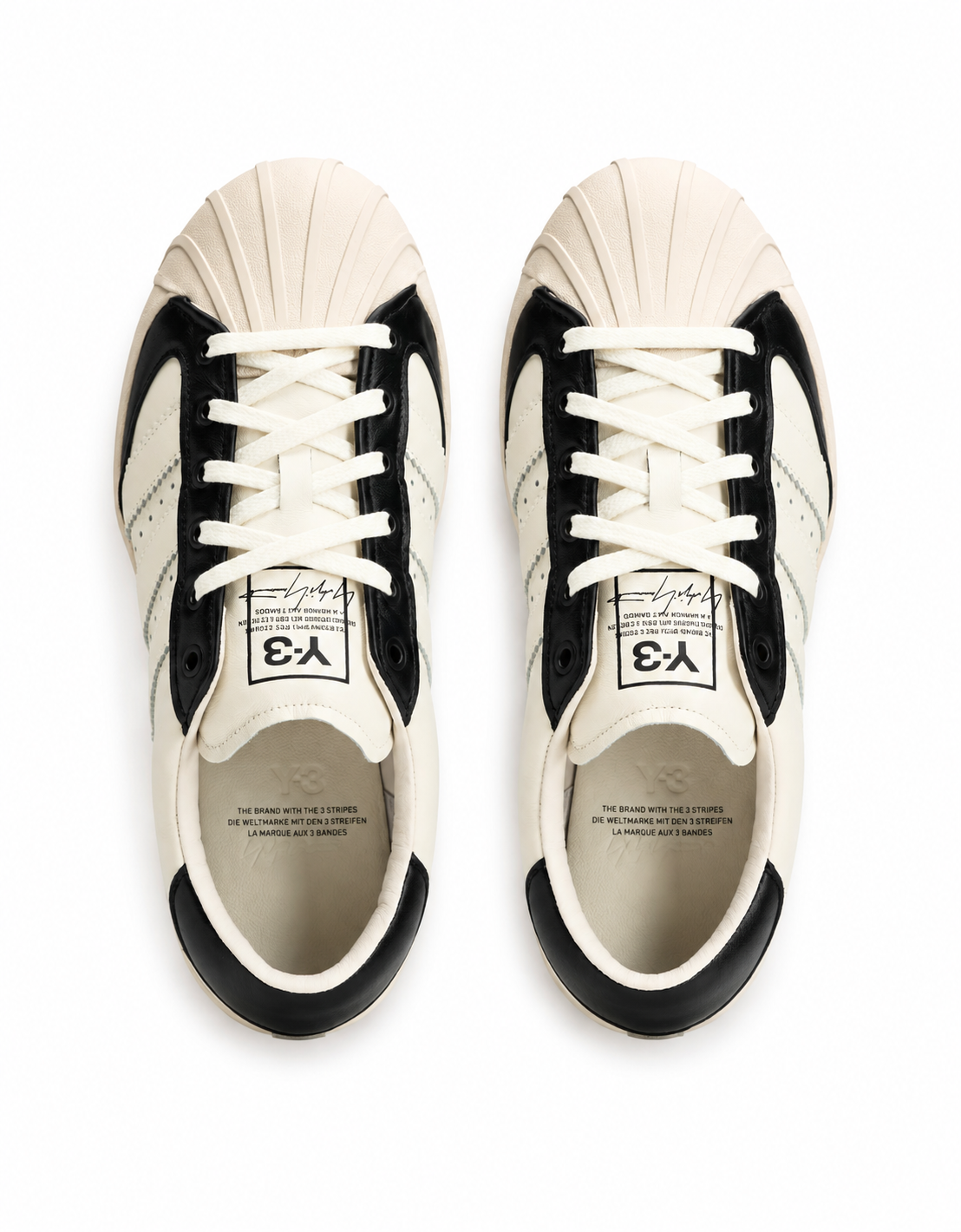 Zapatillas "Superstar 3G" - Y-3