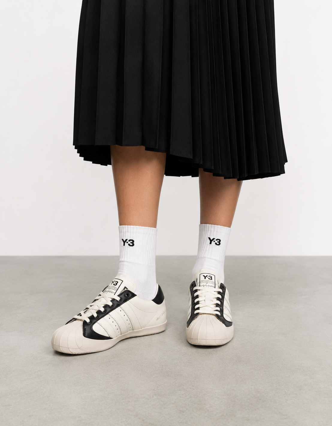 Zapatillas "Superstar 3G" - Y-3