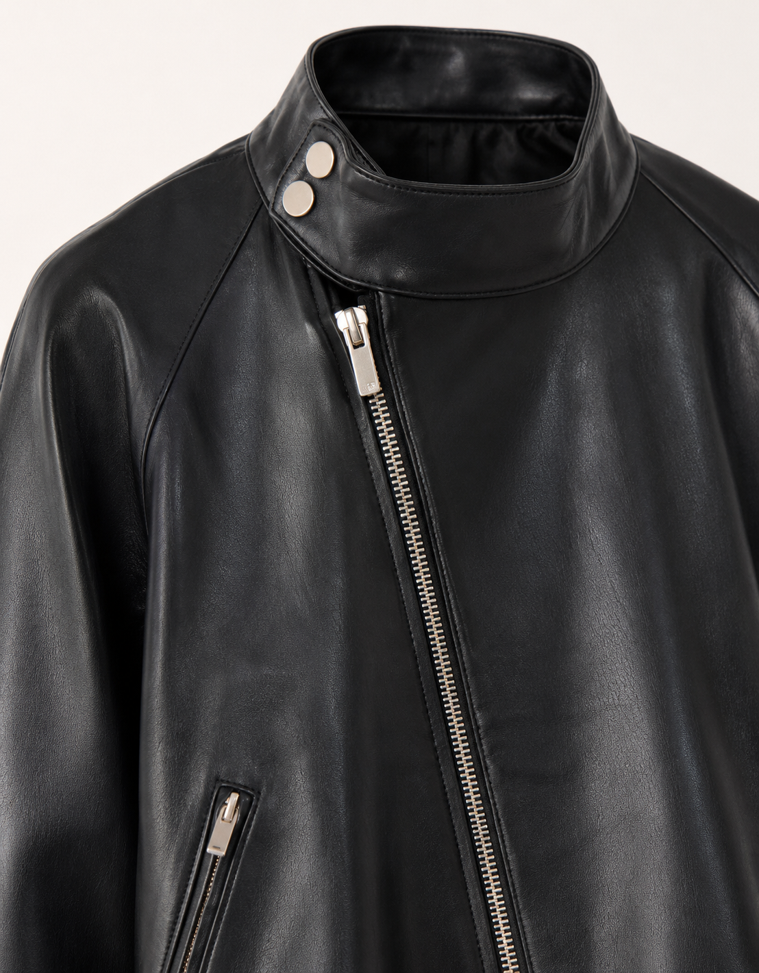Chaqueta zipper "Guibinno"