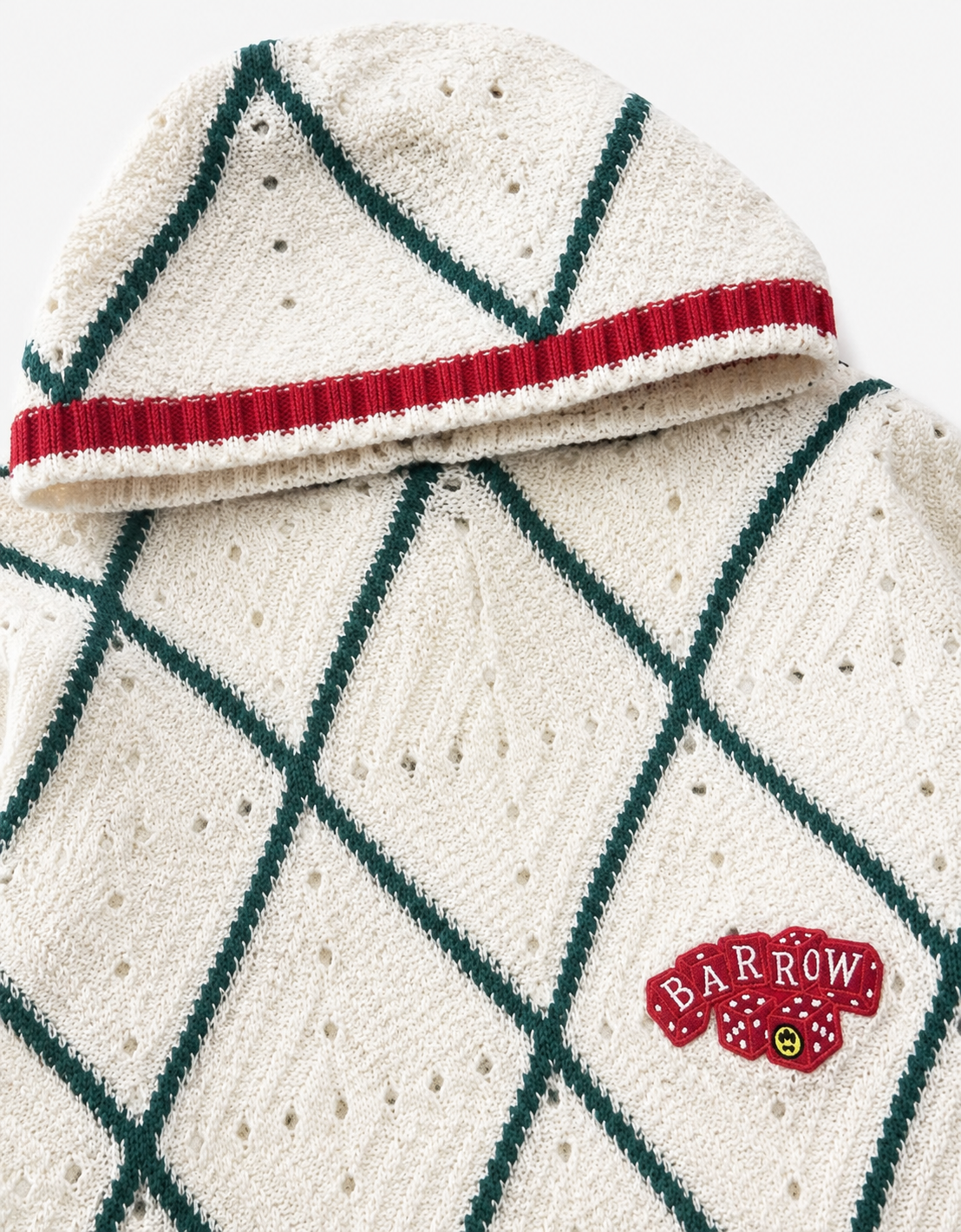 Sudadera punto "Dice"