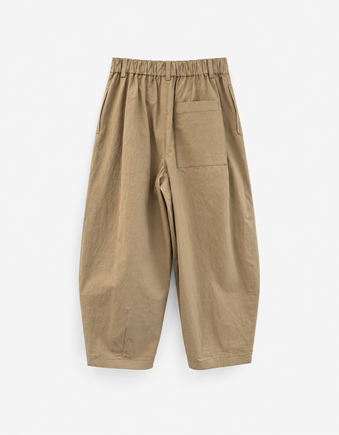 Pantalón algodón elástico