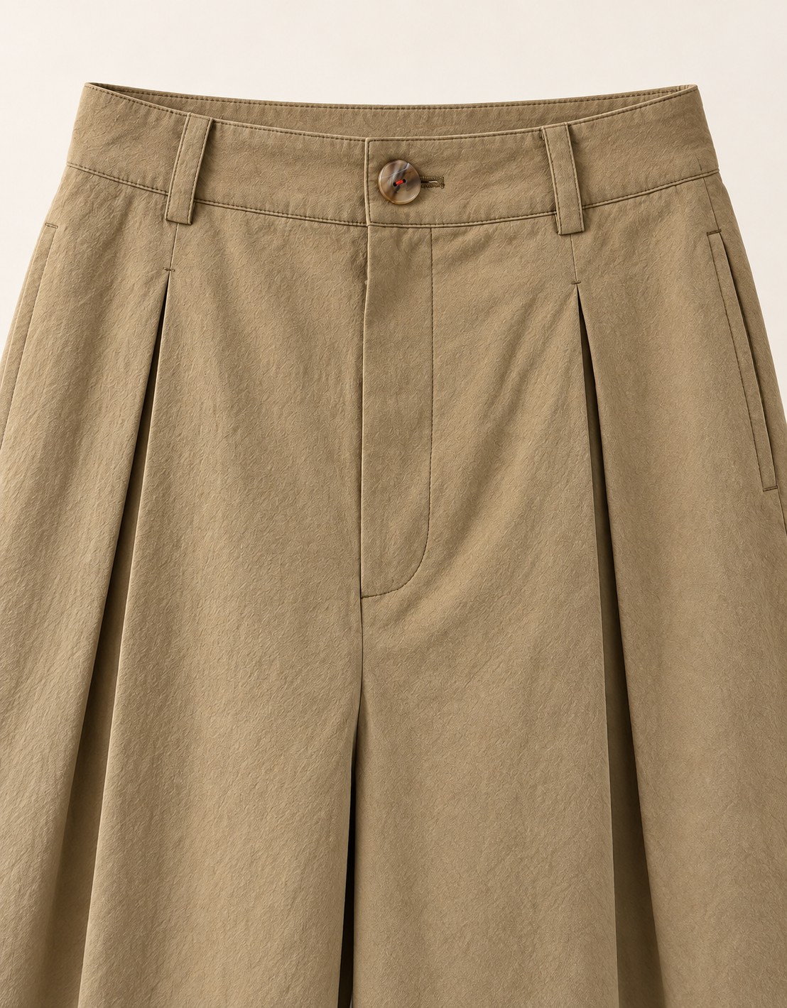 Pantalón algodón elástico