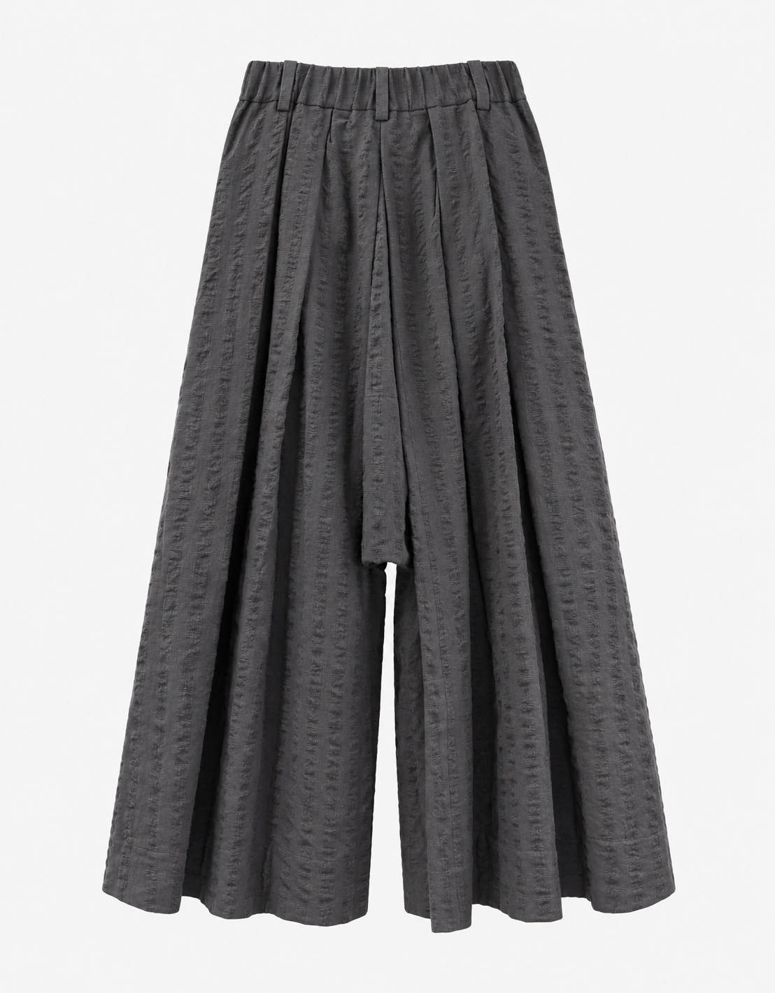 Pantalón algodón 6 pinzas