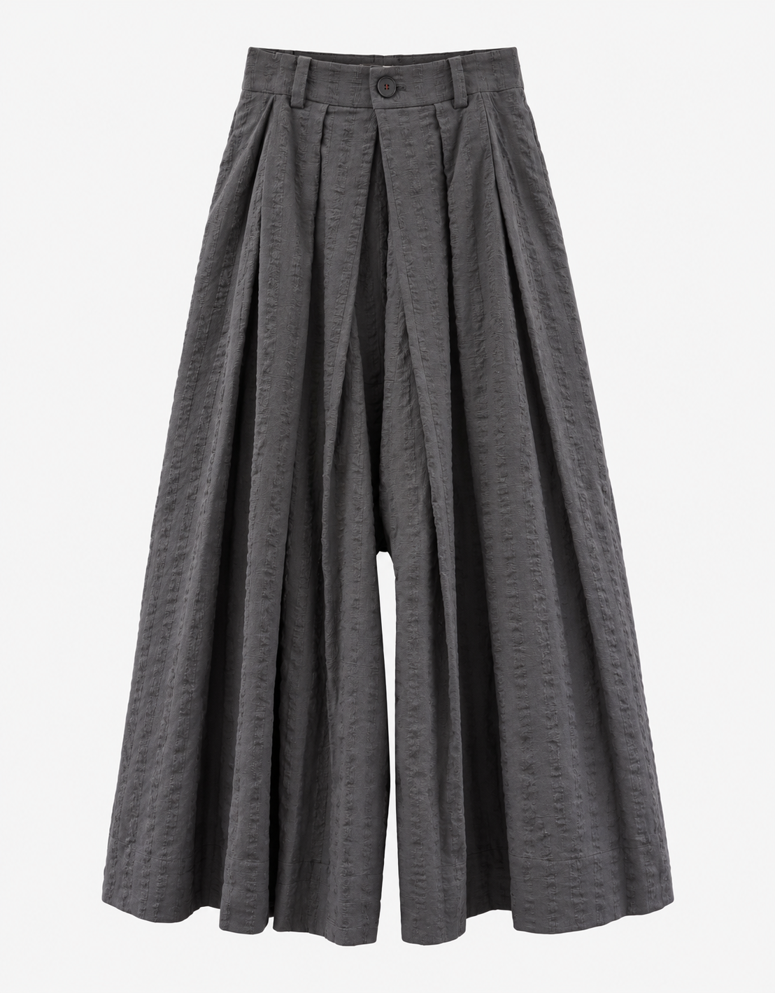 Pantalón algodón 6 pinzas