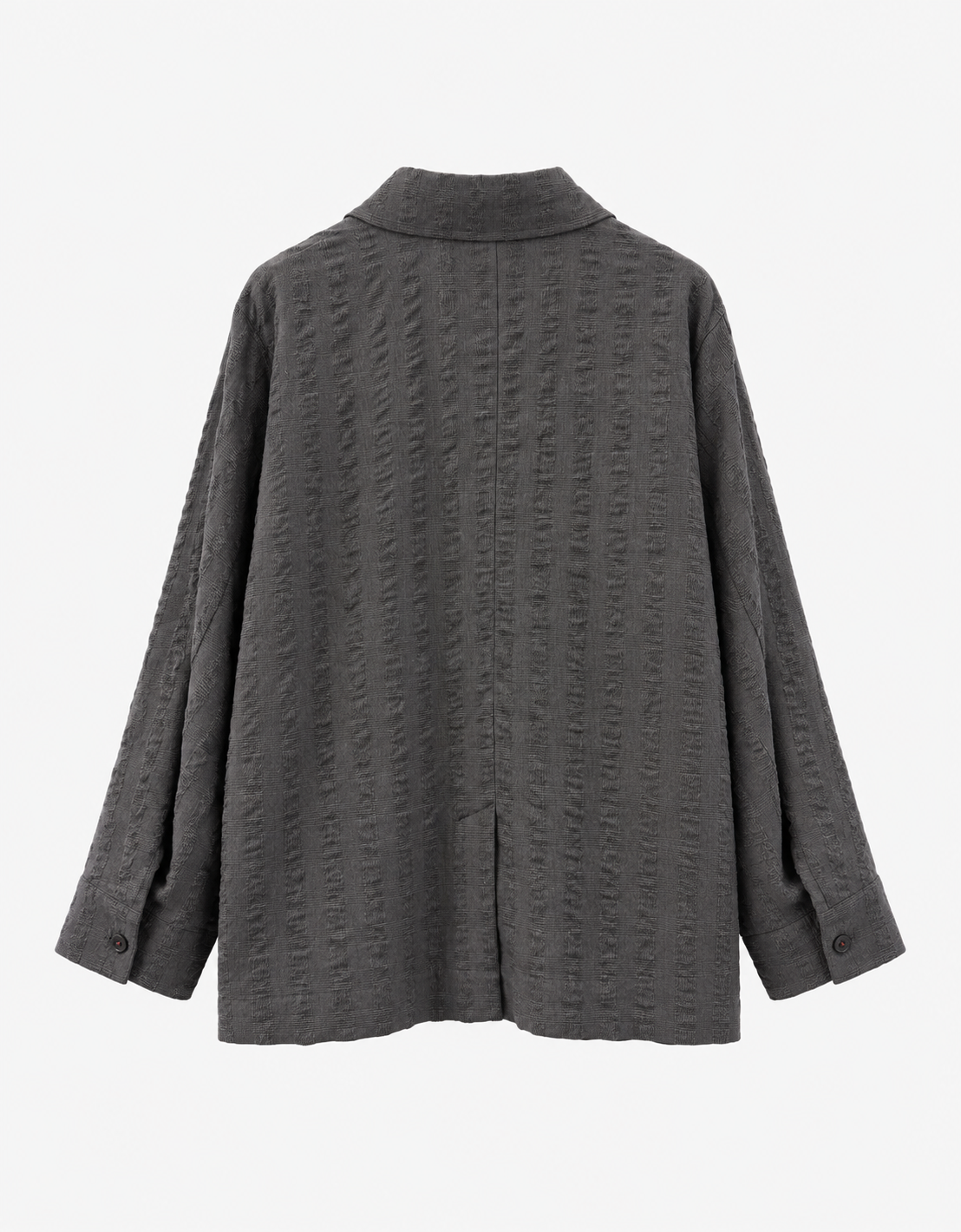 Blusa algodón cuadros