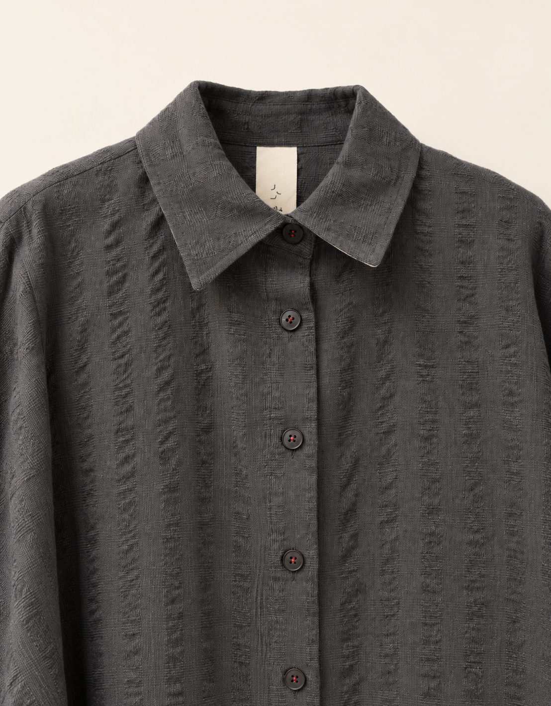 Blusa algodón cuadros