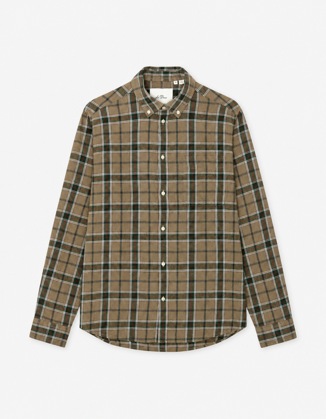 Camisa cuadros "Vintage Check"