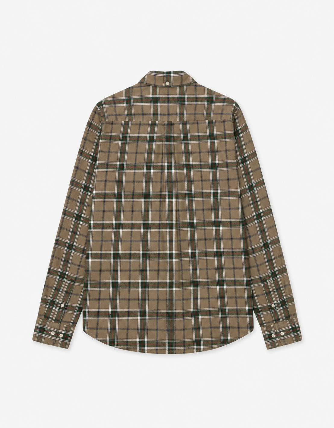 Camisa cuadros "Vintage Check"
