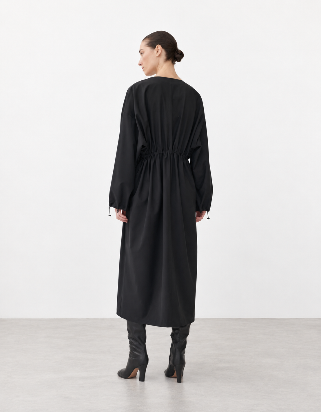 Dress with "Frido" wool