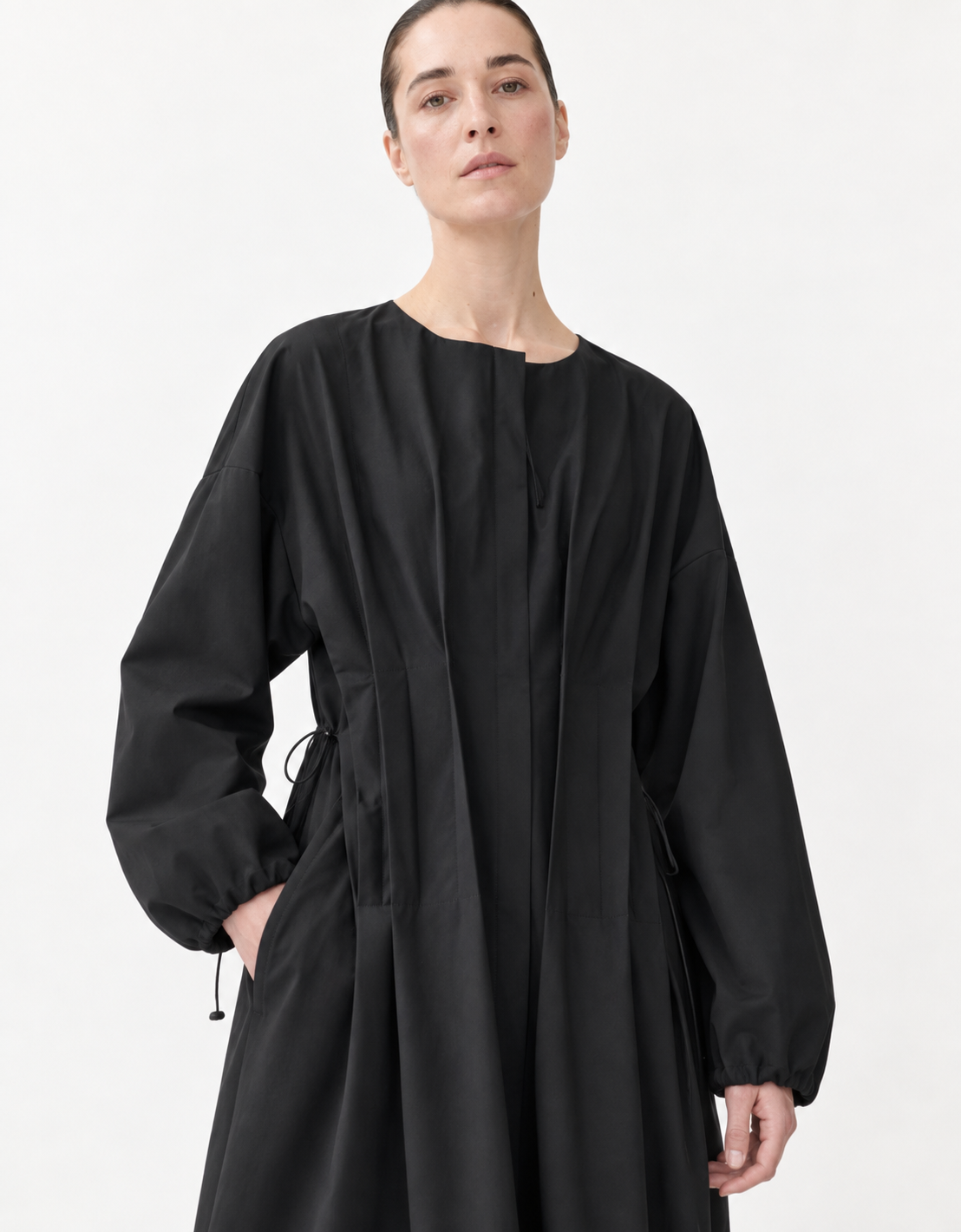 Dress with "Frido" wool