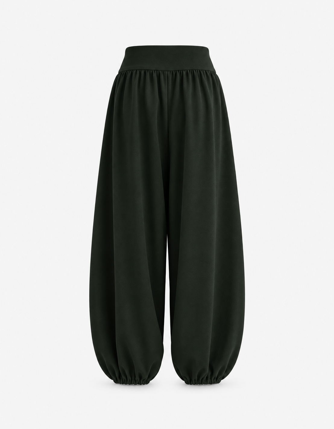 Pantalón fluido "Selva"