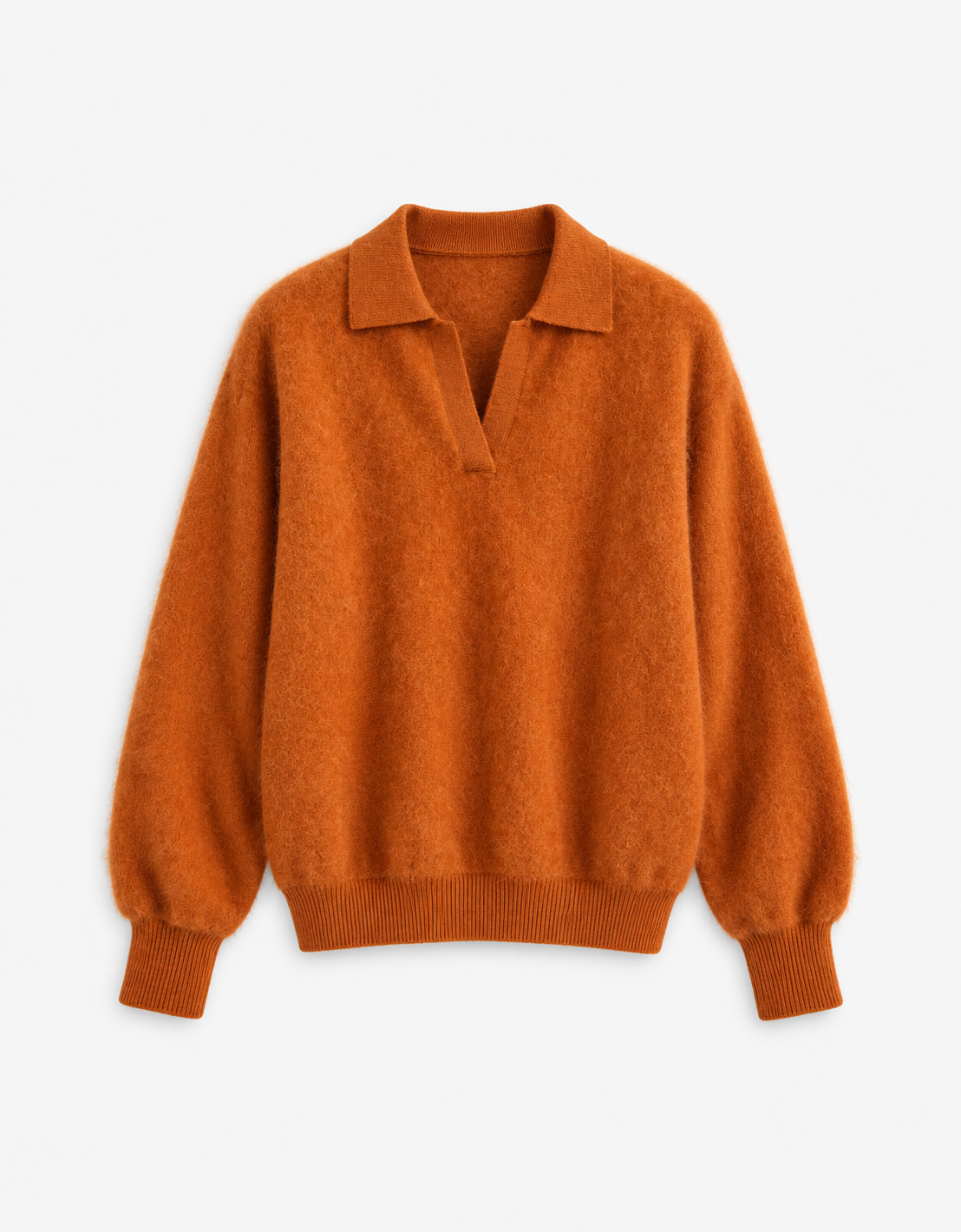 Jersey lana "Fiamma"