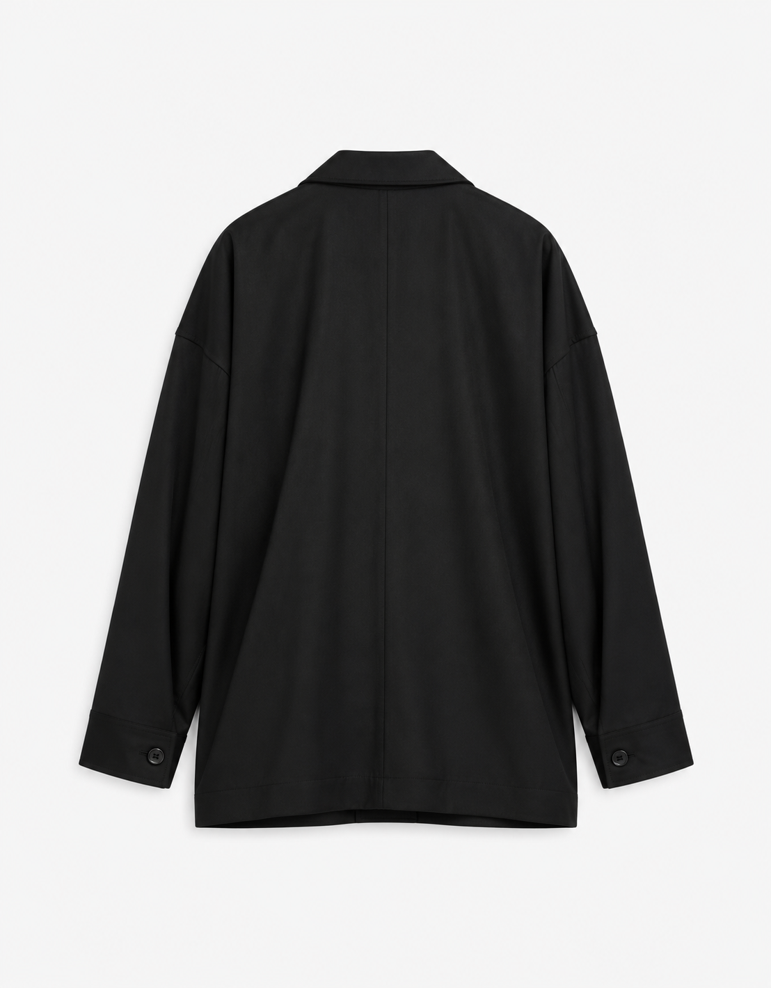 Abrigo mezcla lana "Wool Chore Coat"