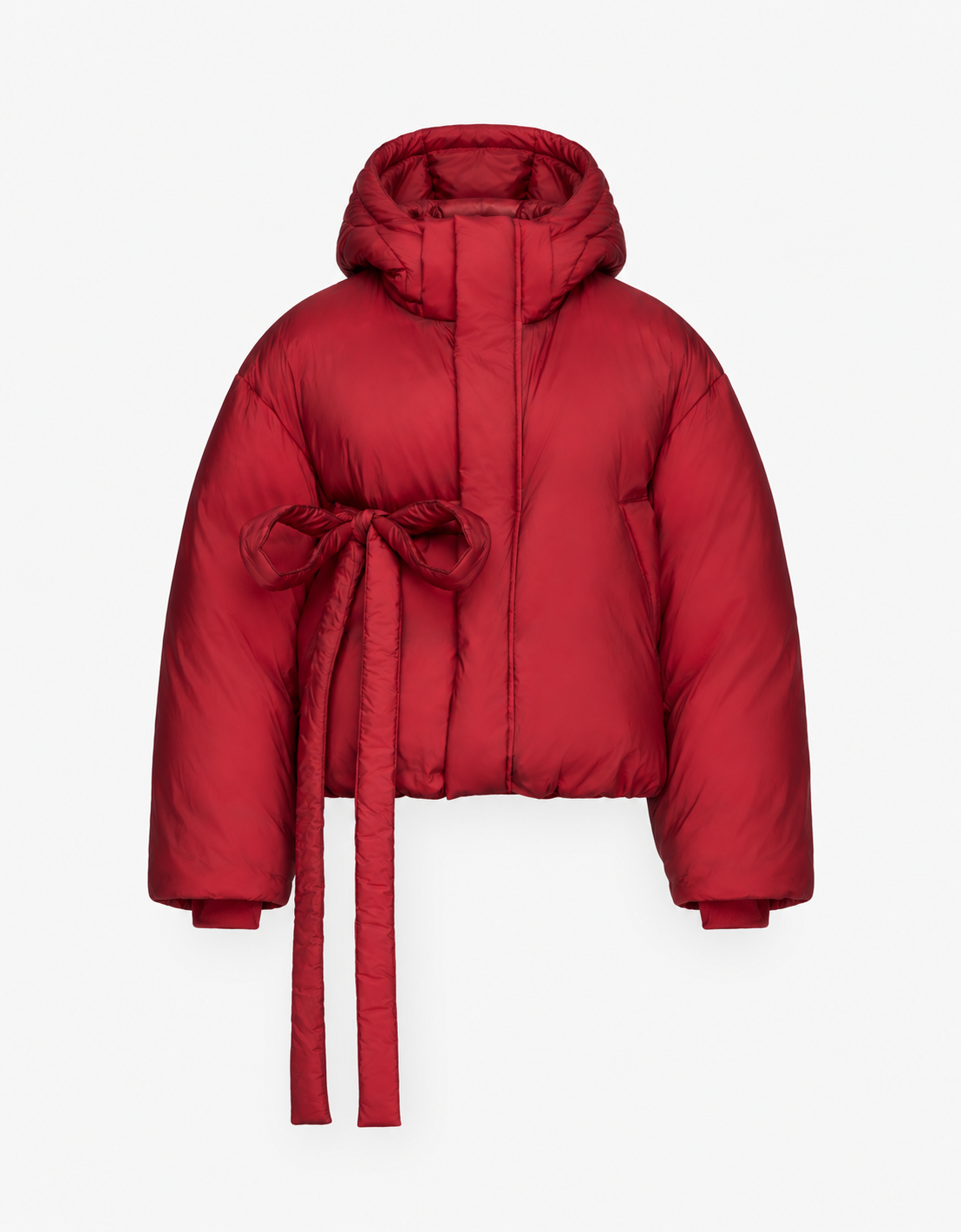 Chaqueta plumífero "Hooded Puffer"